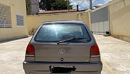 Volkswagen Gol Geração Ii Cl 1.6 8V Mi Gasolina Mec. 4P 1997