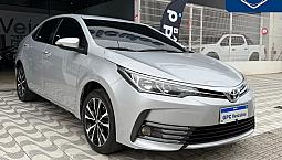 Toyota Corolla 2.0 Xei 16V Flex 4P Automatico 2018