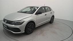 Volkswagen Polo Track 1.0 Flex 12V 5P 2025