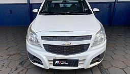 Chevrolet Montana Ls 1.4 Econoflex 8V 2P 2017