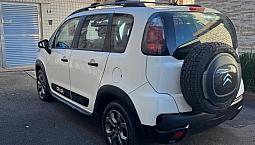 Citroen Aircross Feel 1.6 Flex 16V 5P Aut. 2017