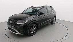 Volkswagen T-Cross 1.0 Tsi Flex 12V 5P Aut. 2025