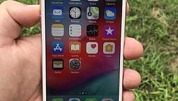 Iphone 7 Rose Completo Novinho