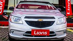 Gm - Chevrolet Prisma