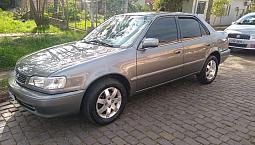 Corolla Xei Raridade