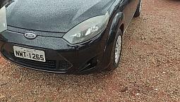 Fiesta 1.6 Hatch Completo 2011 Carro Particular