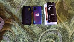 Galaxy A31 Estado De Zero Sem Nenhuma Marca