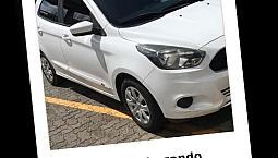 Ford Ka Se 1.0 2017