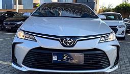 Toyota Corolla Gli 2,0 Cvt Automatico 2021