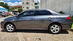 Toyota Corolla Gli 1.8 Manual Pra Pessoas Exigentes 