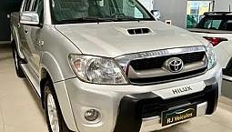 Toyota Hilux Srv 3.0 Manual 2010