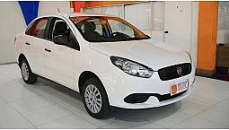 Fiat Grand Siena 2021 1.4 Mpi 8V Flex 4P Manual