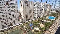 Aluguel Anual - 2 Quartos (1 Suíte) - Sem Fiador - Caução Garantida