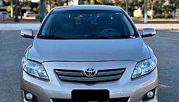 Toyota Corolla Xei 1.8/1.8 Flex 16v Aut. 2010