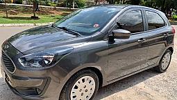 Ford Ka 1.0 Se/Se Plus Flex 2020 Única Dona Conservadíssimo!
