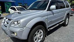 Mitsubishi Pajero - 2010  Flex