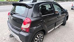 Toyota Etios Cross 1.5 Flex 16V 5P Mec. 2014