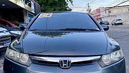 Honda Civic Sedan Lxs 1.8/1.8 Flex 16V Aut. 4P 2008