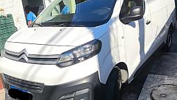 Citroen Jumpy Furgão Pack 1.6 Turbo Diesel 2022
