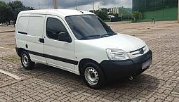 Peugeot Partner Furgão 1.6 16V/ 1.6 16V Flex 3P 2011