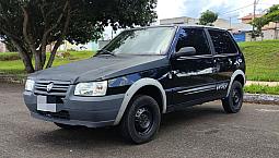 Fiat Uno Mille Way Economy 1.0 F.flex 2P 2010