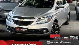 Chevrolet Onix Hatch Lt 1.4 8V Flex Power Mec. 4P 2015