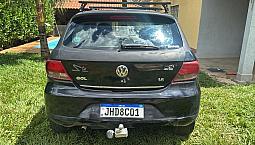 Volkswagen Gol Geração V 1.0 8V Mi Total Flex Mec. 4P 2009