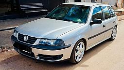 Volkswagen Gol Geração Iii Power 1.8 Mi 8V Total Flex Mec. 4P 2005