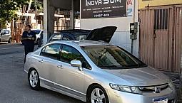Honda Civic Sedan Lxs 1.8/1.8 Flex 16V Mec. 4P 2007