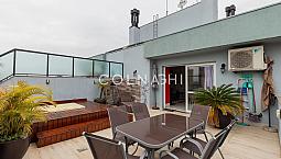 Projeto Diferenciado Com Terraço Privativo E Spa