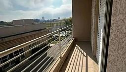 Casa Sobrado - Condomínio Village Íris - Jardim Paulistano - 3 Dormitórios - 124m².
