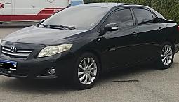 Toyota Corolla Xei 1.8/1.8 Flex 16V Mec. 2009