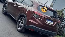 Honda Hr-V Ex 1.8 Flexone 16V 5P Aut. 2020