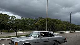 Chevrolet Opala Comodoro/Comod. Sle 4.1/2.5 1985
