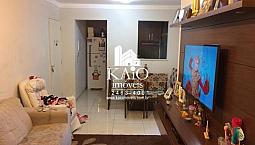 Apartamento Avanti Macedo De 52M² Com 2 Dormitórios, Aceita Financiamento Ap1248