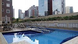 2 Suítes. Varanda Gourmet. Lazer Completo. Bairro Jardim-Santo André