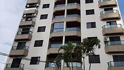 Ref.: 3032 - Apartamento Em Praia Grande, No Bairro Guilhermina - 2 Dormitórios
