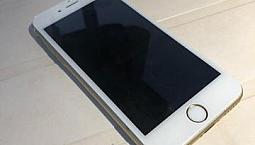 Iphone 6 Gold