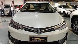 Corolla 2018/2018 2.0 Altis 16V Flex 4P Automático