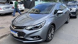 Chevrolet Cruze 1.4 Turbo Ltz 16V Flex Aautomatico