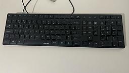 Teclado Novo Fortrek