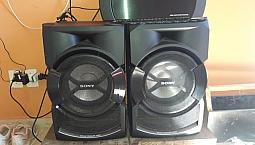 Som Sony Com Dvd E Bluetooth