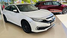 Honda Civic Sedan Exl 2.0 Flex 16V Aut.4P 4P