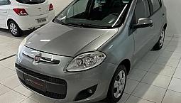 Fiat Palio Atractive 1.0 Cinza 2013/2013