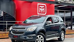 Chevrolet Trailblazer 2.8 Ltz 4X4 16V Turbo Diesel 4P Automatico 2014