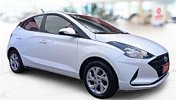 Hyundai Hb20 2022 1.0 12V Flex Vision Manual