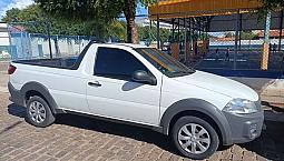 Fiat Strada 2019