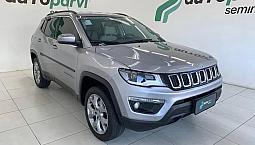 Jeep Compass 2.0 16V Diesel Longitude 4X4 Automático