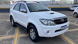 Toyota Hilux Sw4 Srv 2008 - Única Dona