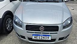Fiat Palio Elx 1.4 Mpi Fire Flex 8V 4P 2009